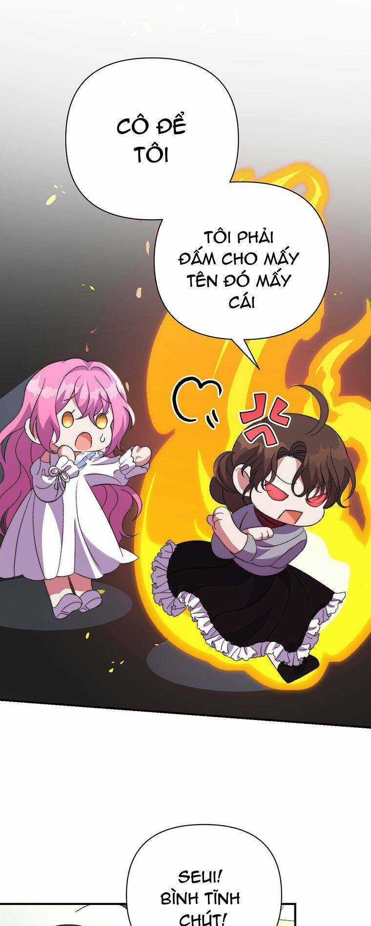 Nam Chính Ám Ảnh Phát Điên Chapter 5 trang 16