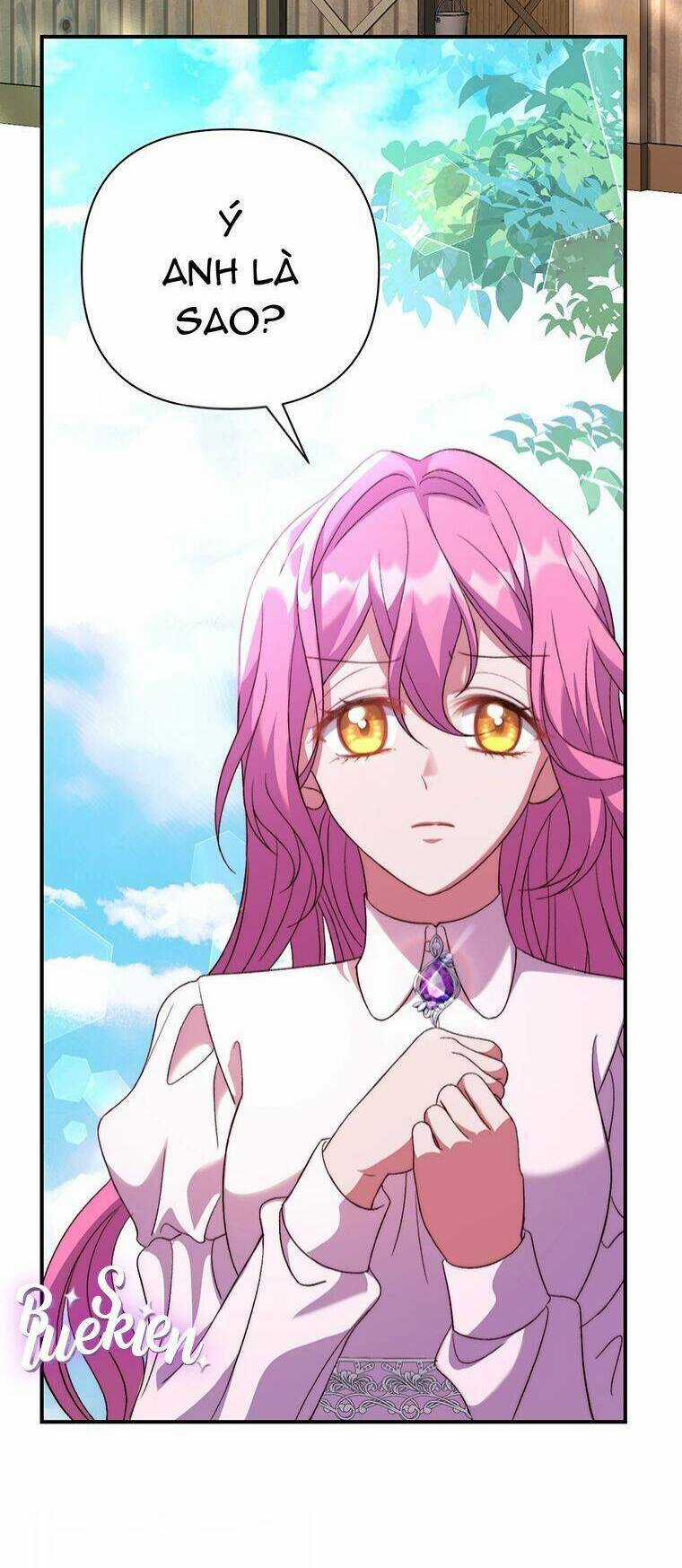 Nam Chính Ám Ảnh Phát Điên Chapter 5 trang 19