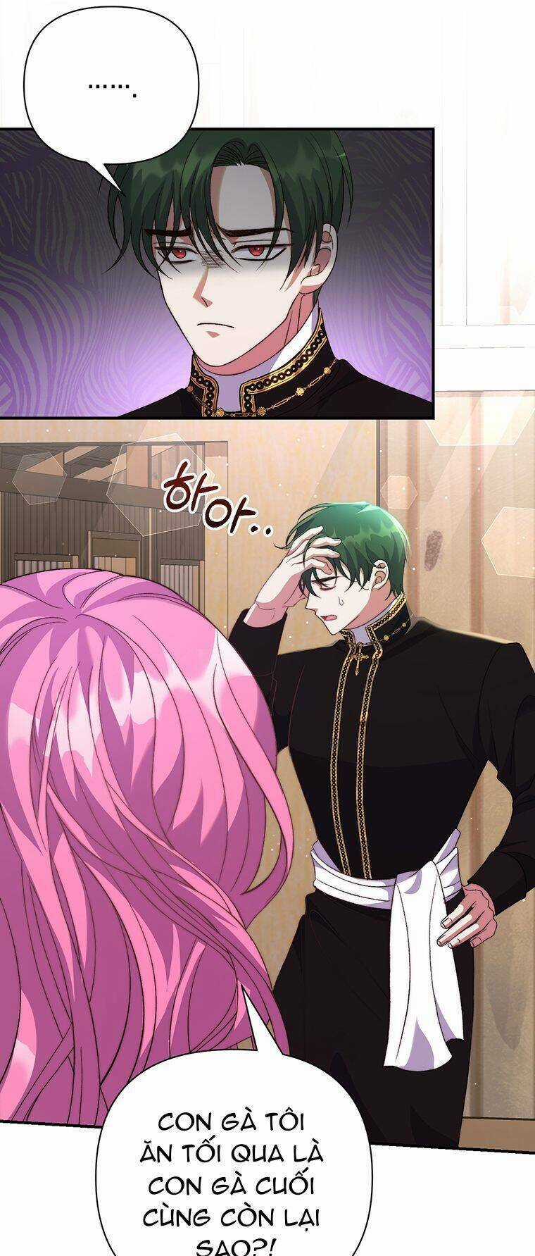 Nam Chính Ám Ảnh Phát Điên Chapter 5 trang 20