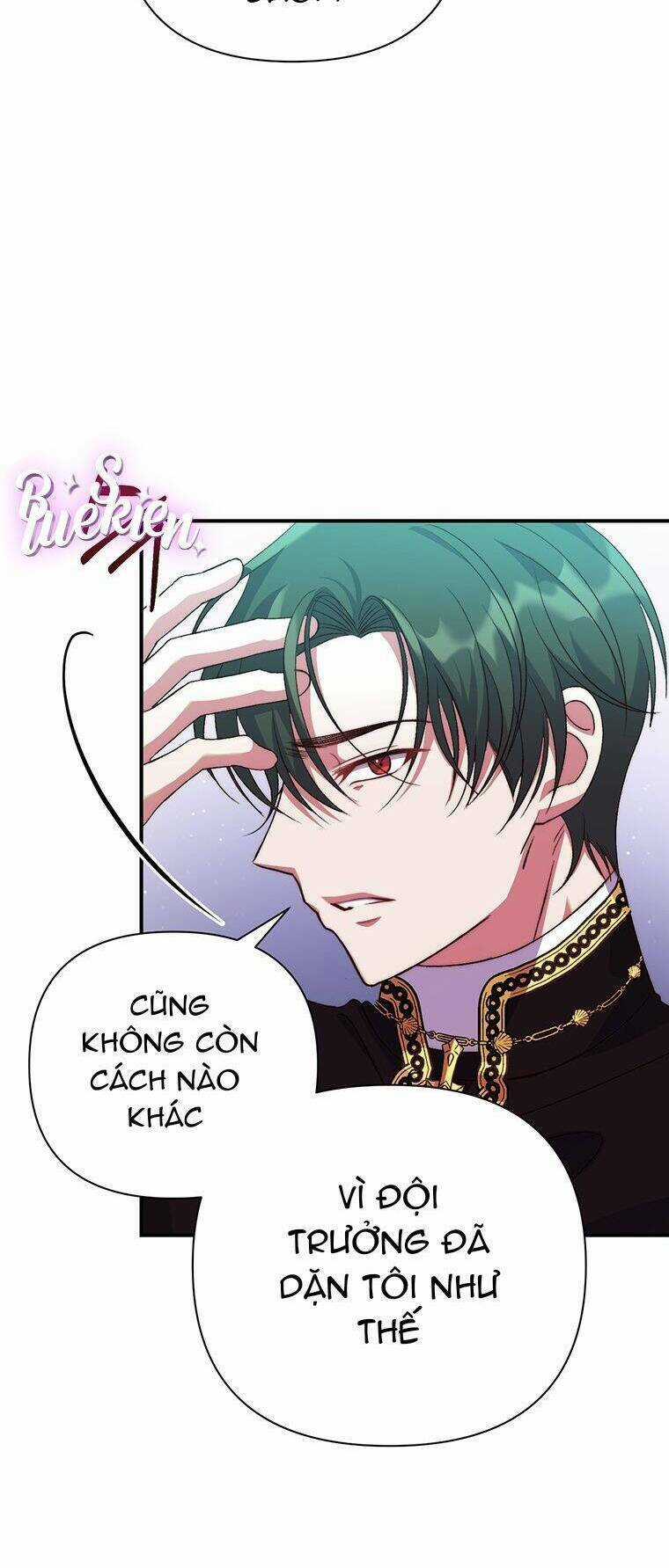 Nam Chính Ám Ảnh Phát Điên Chapter 5 trang 21