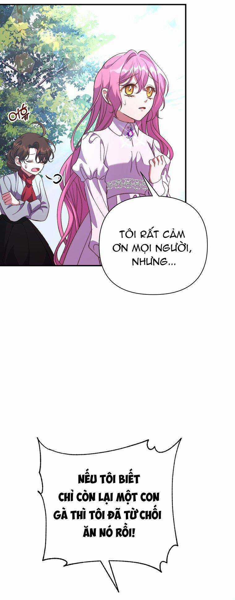 Nam Chính Ám Ảnh Phát Điên Chapter 5 trang 22