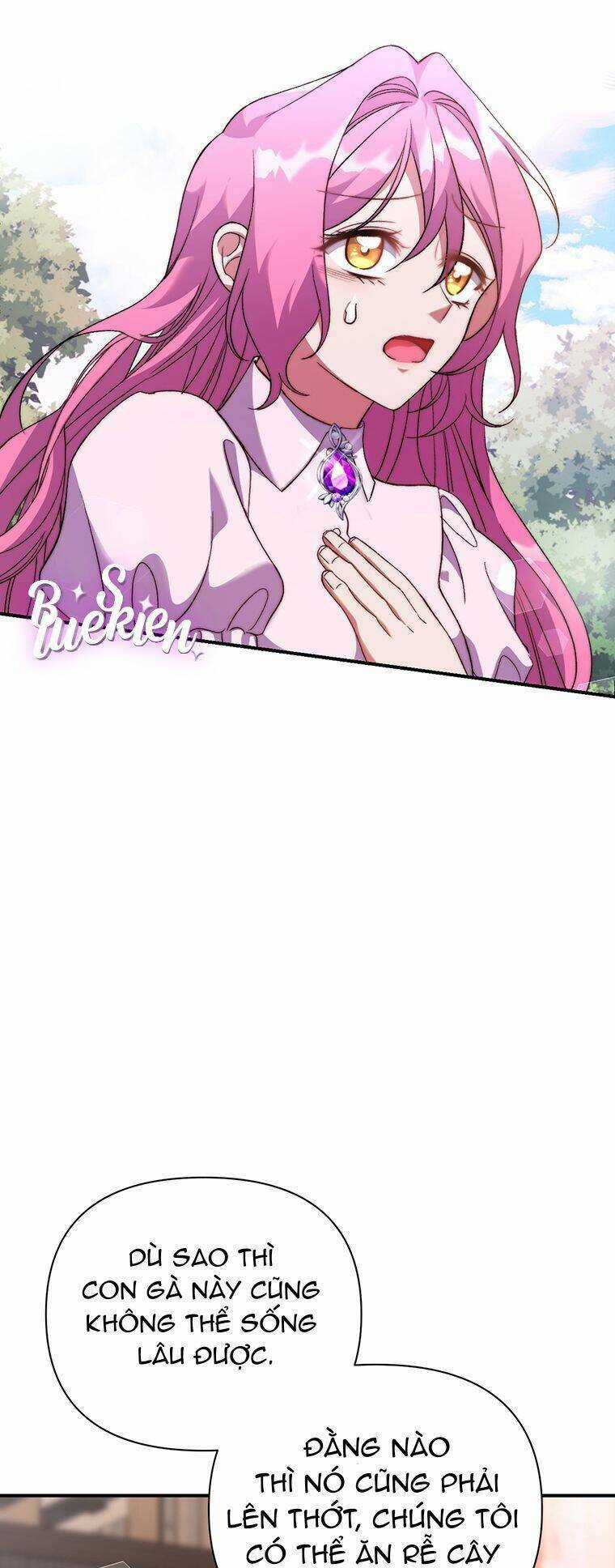 Nam Chính Ám Ảnh Phát Điên Chapter 5 trang 23