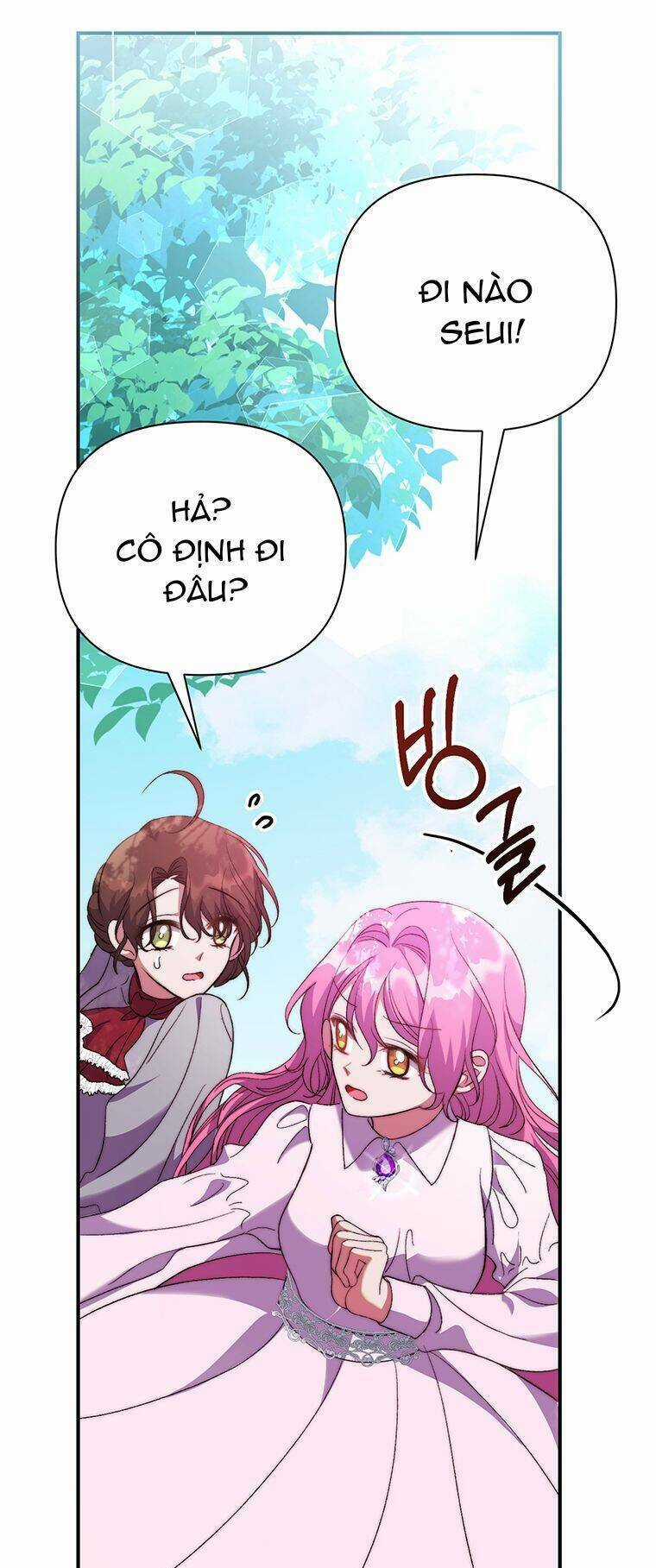 Nam Chính Ám Ảnh Phát Điên Chapter 5 trang 28