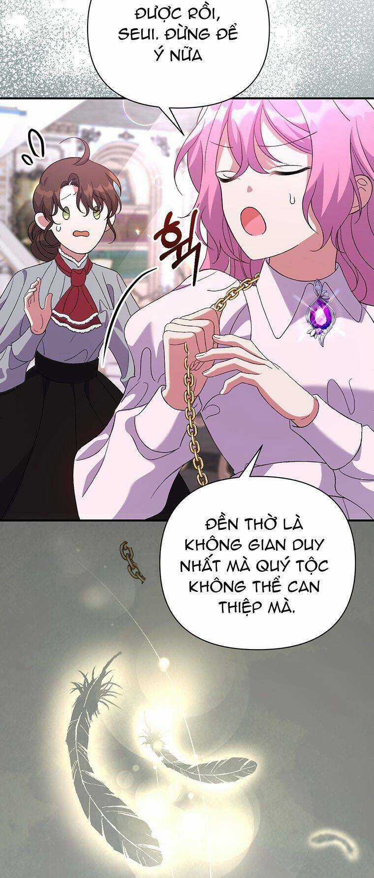 Nam Chính Ám Ảnh Phát Điên Chapter 5 trang 38