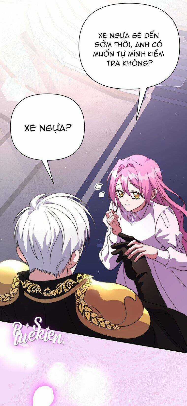 Nam Chính Ám Ảnh Phát Điên Chapter 5 trang 63