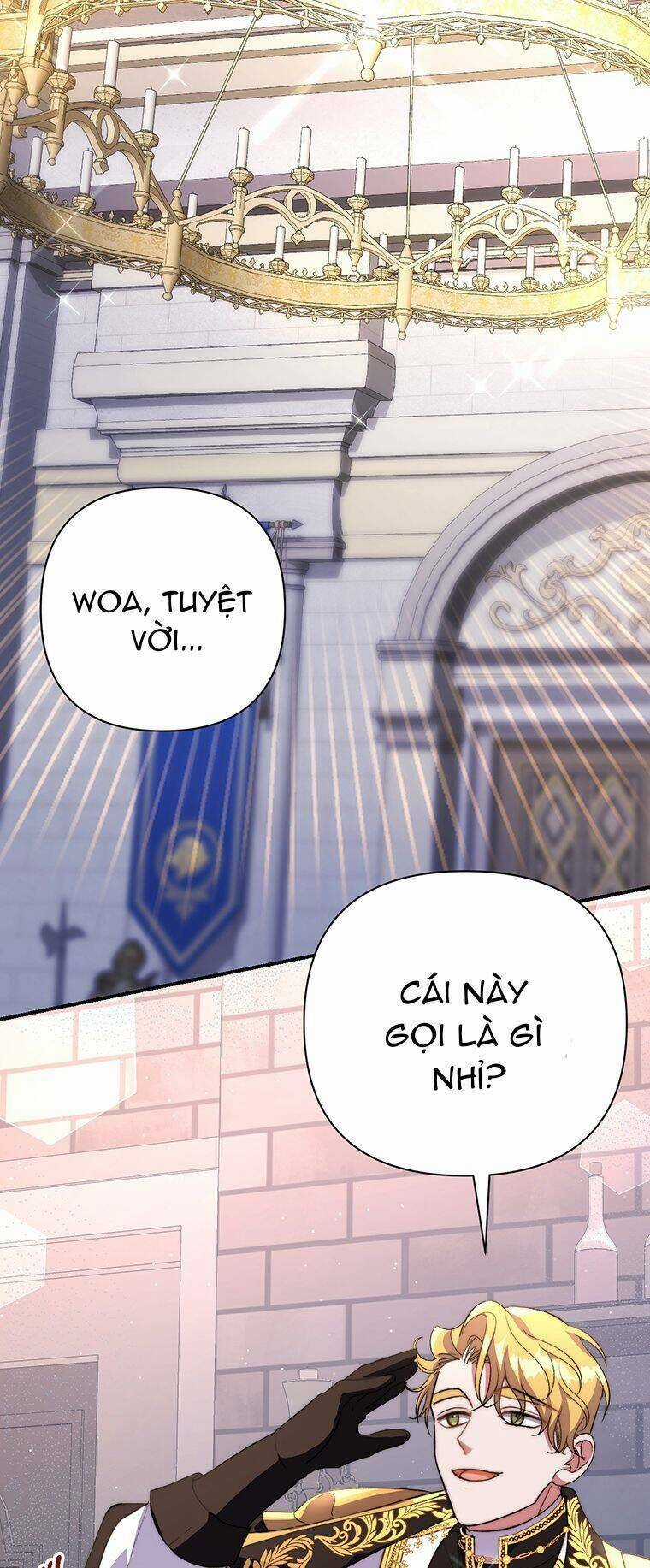 Nam Chính Ám Ảnh Phát Điên Chapter 5 trang 70