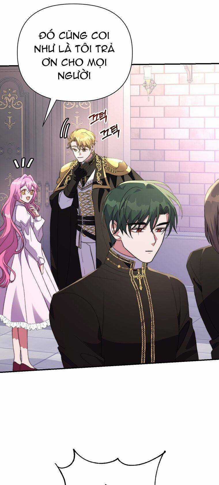 Nam Chính Ám Ảnh Phát Điên Chapter 5 trang 72