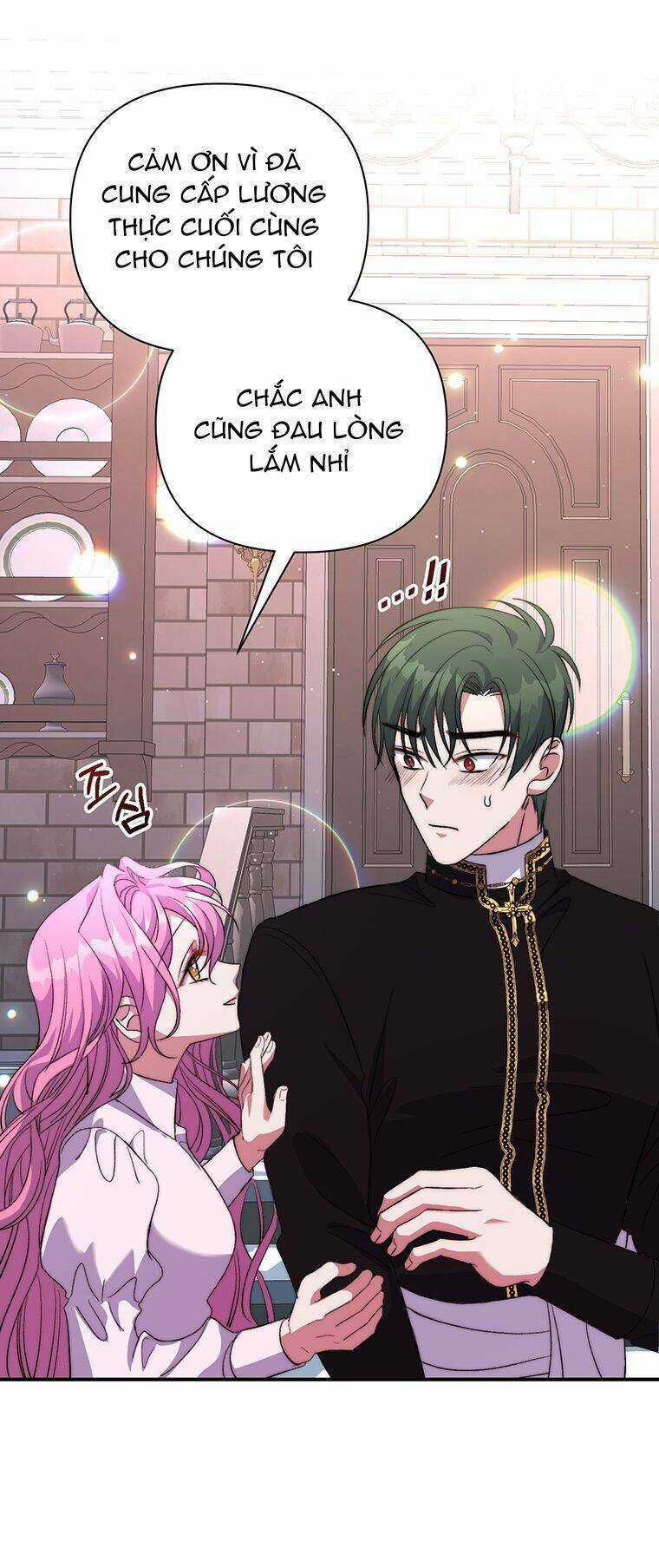 Nam Chính Ám Ảnh Phát Điên Chapter 5 trang 74