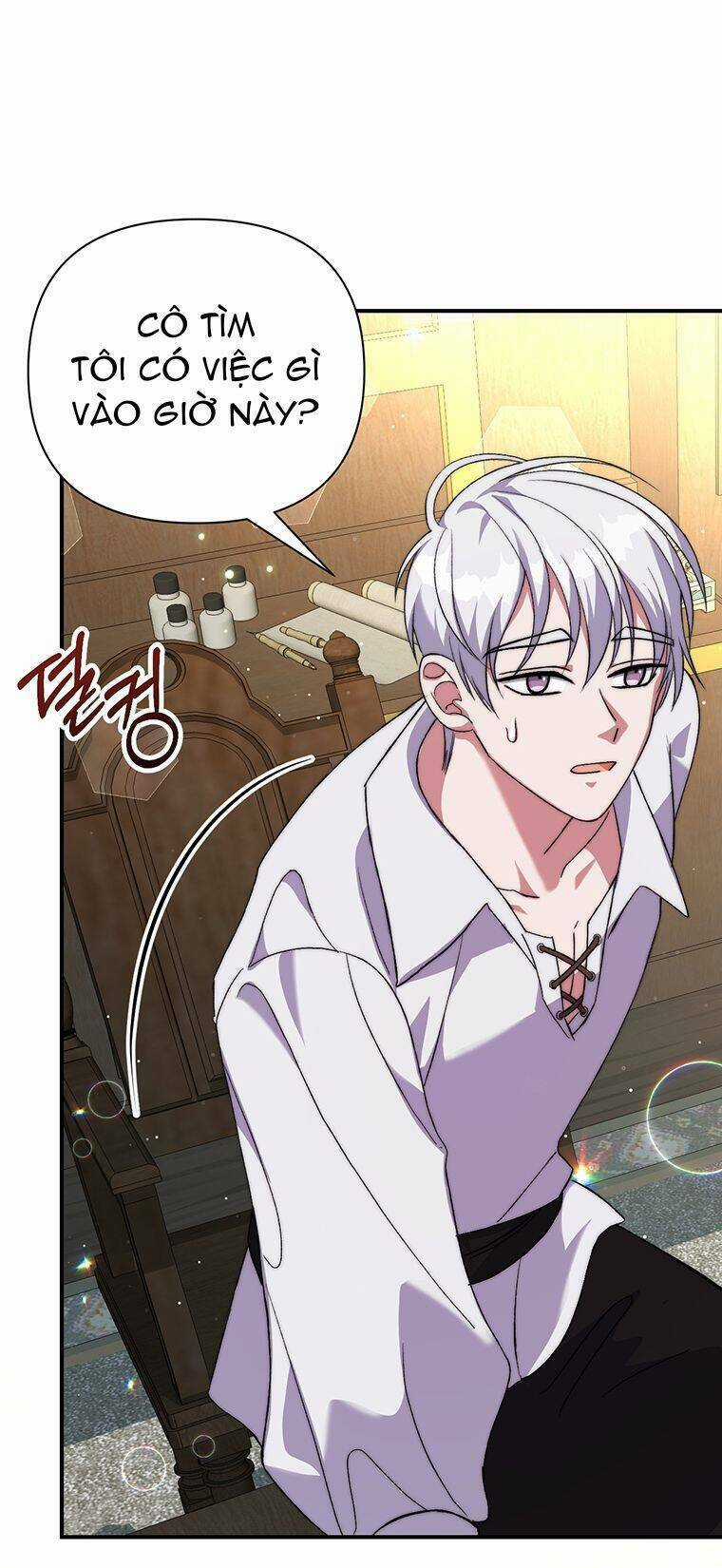 Nam Chính Ám Ảnh Phát Điên Chapter 5 trang 82