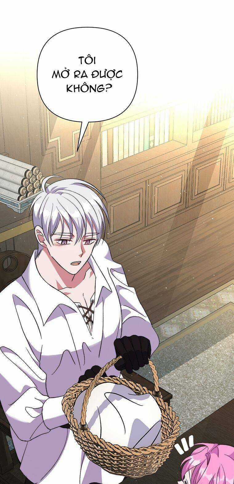 Nam Chính Ám Ảnh Phát Điên Chapter 5 trang 88