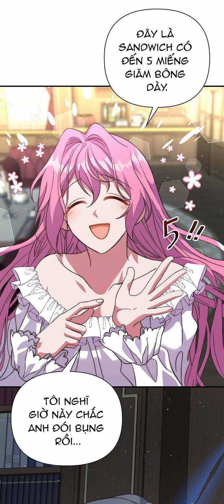 Nam Chính Ám Ảnh Phát Điên Chapter 5 trang 90