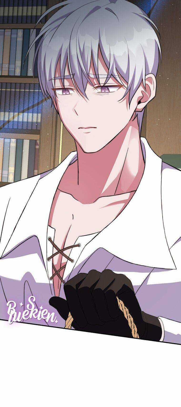 Nam Chính Ám Ảnh Phát Điên Chapter 5 trang 91