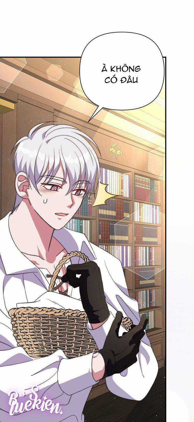 Nam Chính Ám Ảnh Phát Điên Chapter 5 trang 93