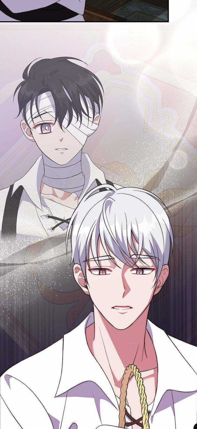 Nam Chính Ám Ảnh Phát Điên Chapter 5 trang 94