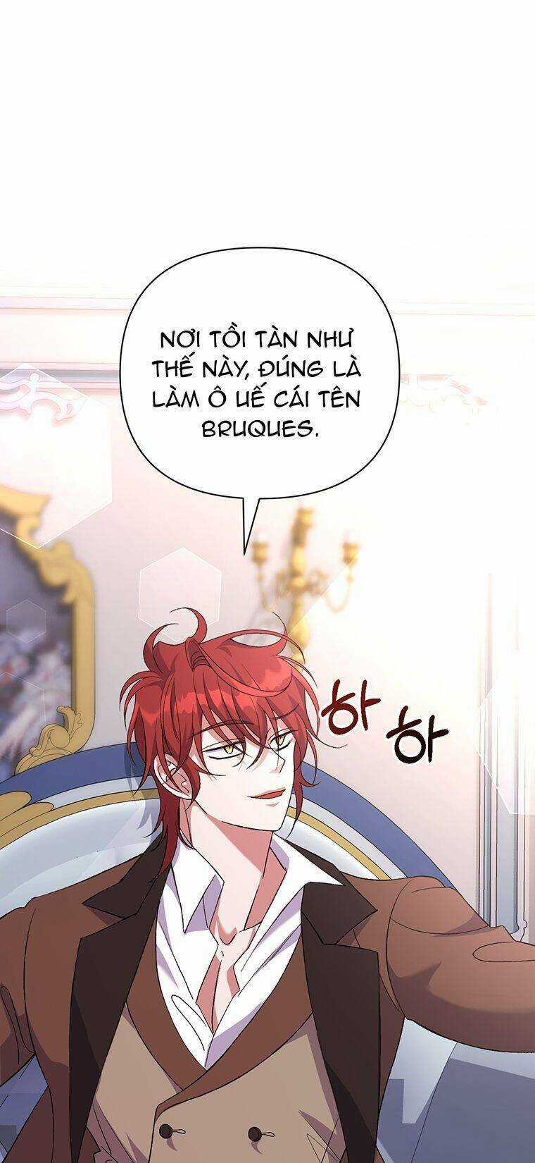 Nam Chính Ám Ảnh Phát Điên Chapter 6 trang 32