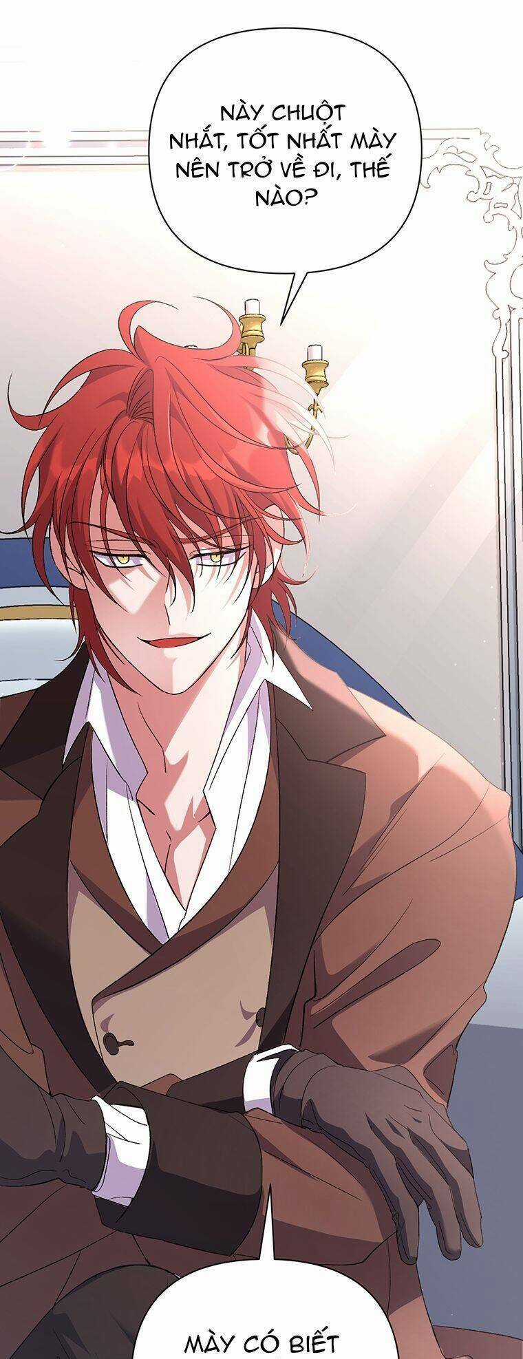 Nam Chính Ám Ảnh Phát Điên Chapter 6 trang 36