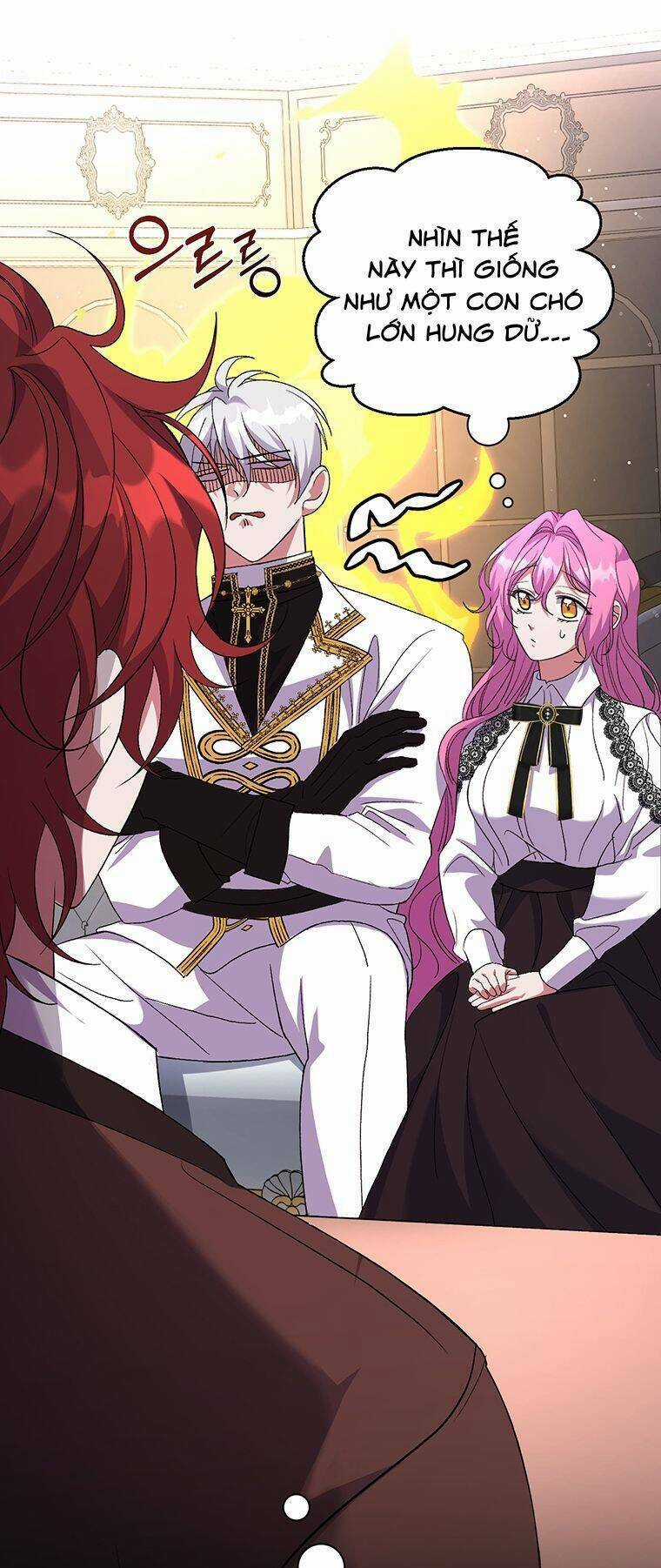 Nam Chính Ám Ảnh Phát Điên Chapter 6 trang 54