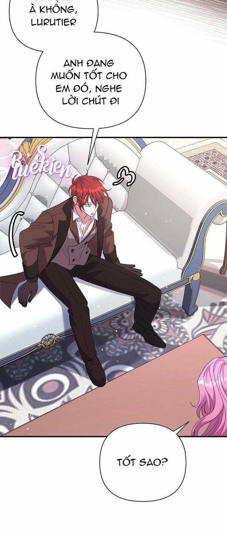 Nam Chính Ám Ảnh Phát Điên Chapter 6 trang 57