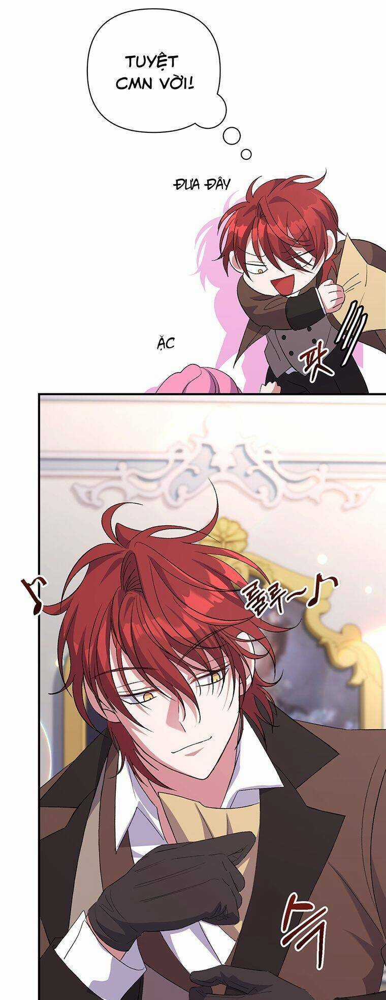 Nam Chính Ám Ảnh Phát Điên Chapter 6 trang 92