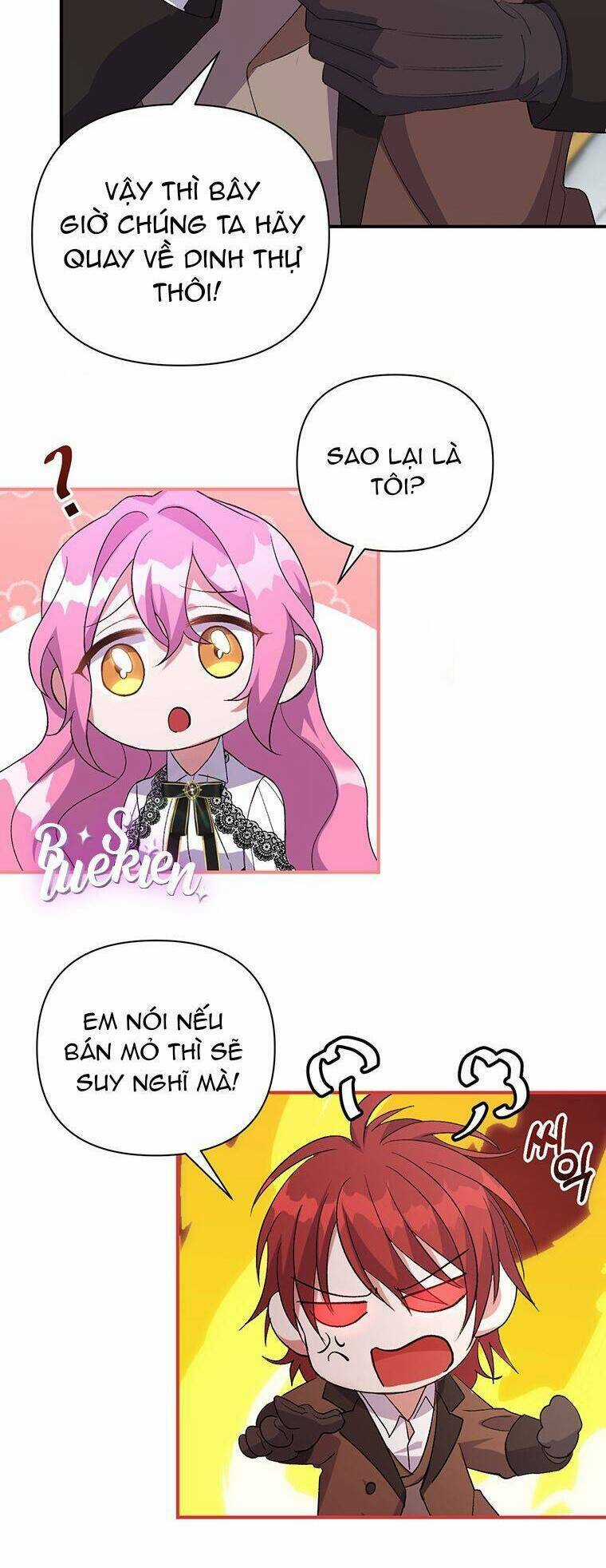 Nam Chính Ám Ảnh Phát Điên Chapter 6 trang 93