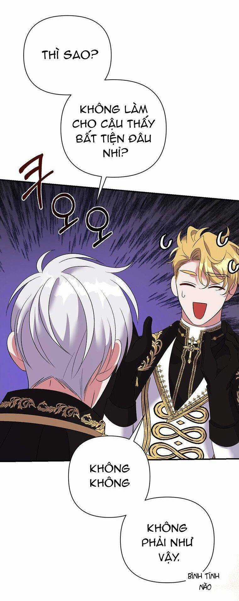 Nam Chính Ám Ảnh Phát Điên Chapter 7 trang 61