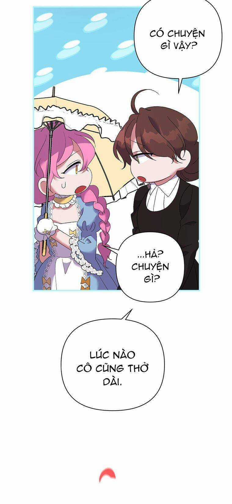 Nam Chính Ám Ảnh Phát Điên Chapter 7 trang 66