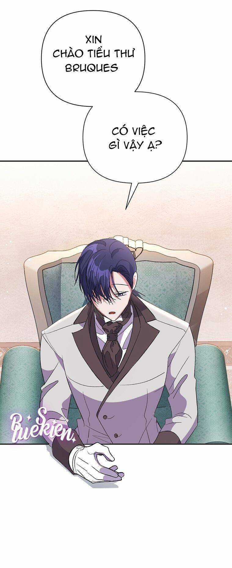 Nam Chính Ám Ảnh Phát Điên Chapter 8 trang 6