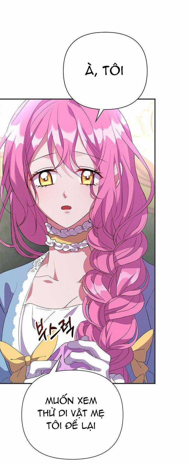 Nam Chính Ám Ảnh Phát Điên Chapter 8 trang 7