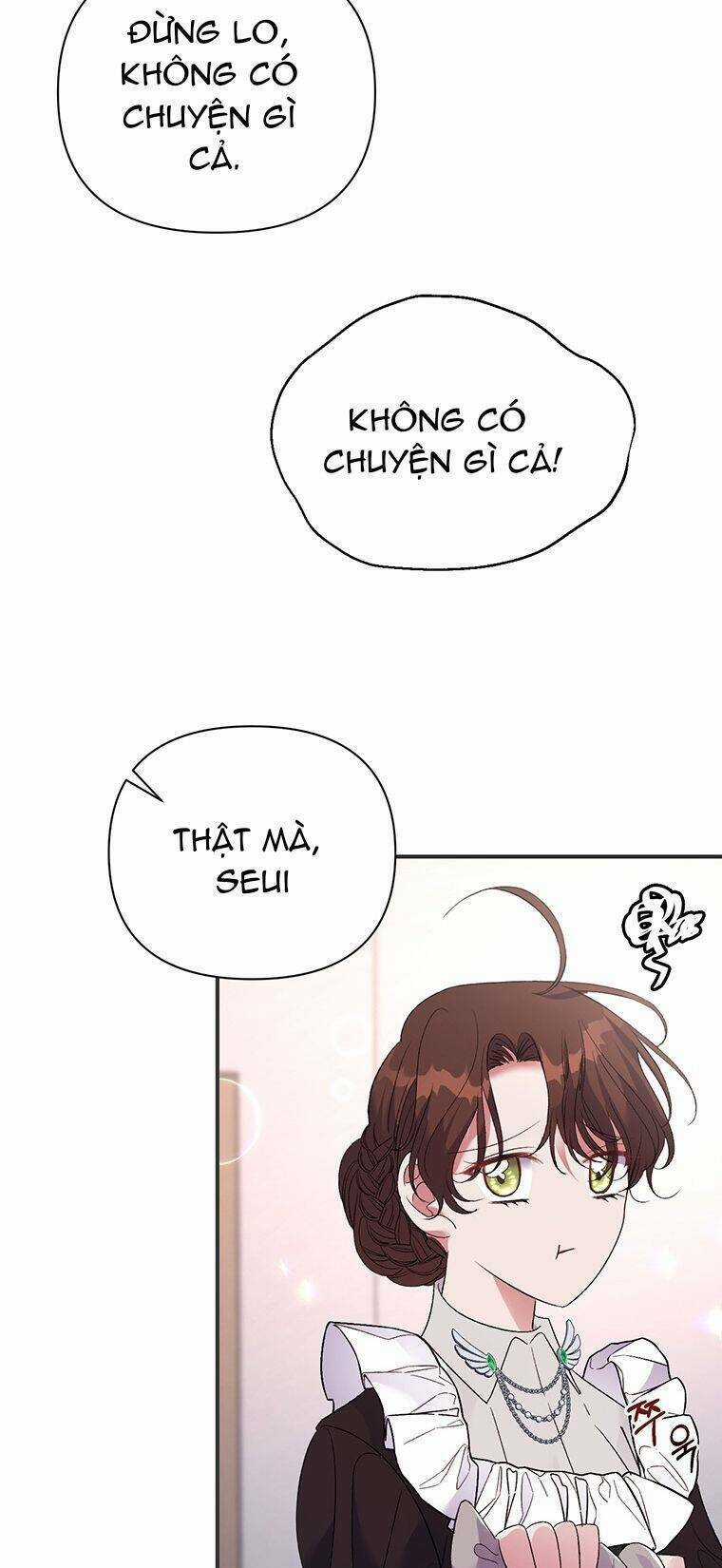 Nam Chính Ám Ảnh Phát Điên Chapter 8 trang 82