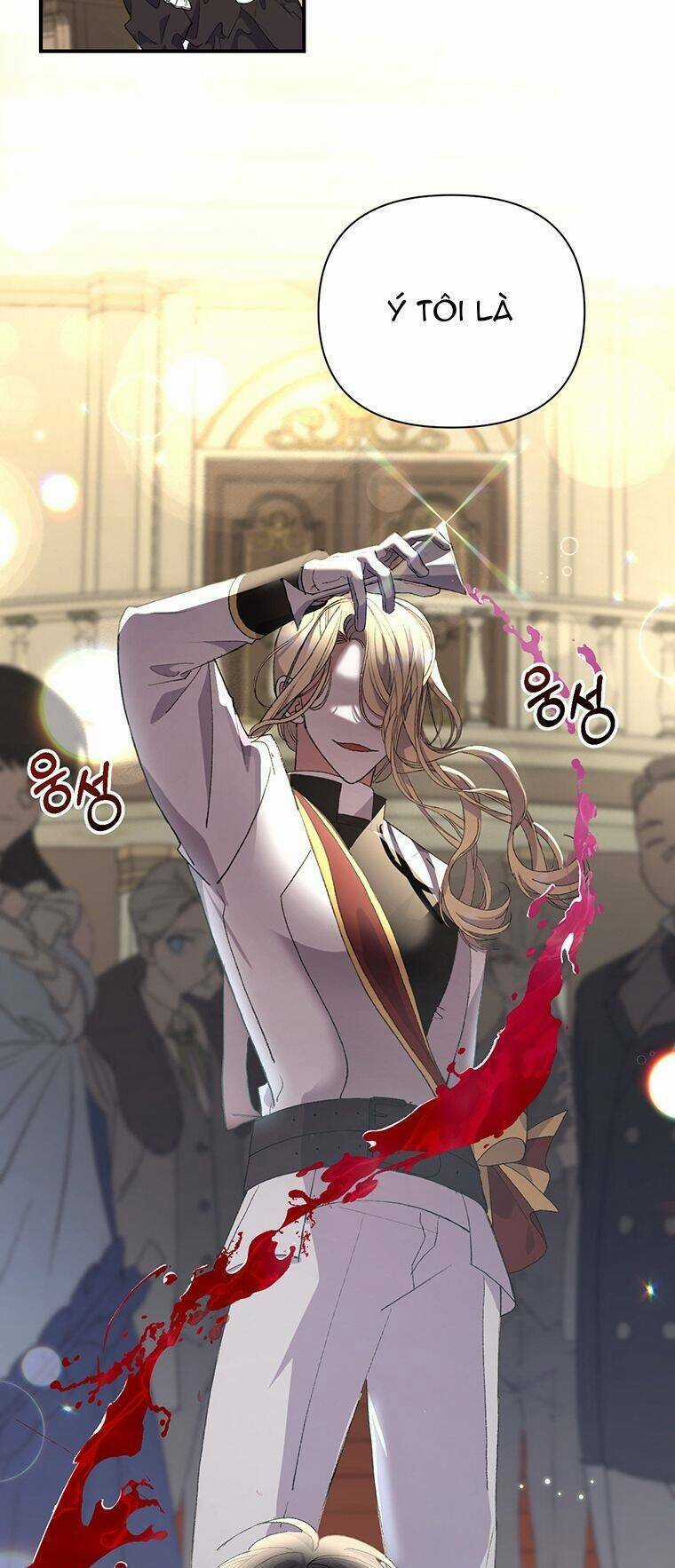 Nam Chính Ám Ảnh Phát Điên Chapter 9 trang 12