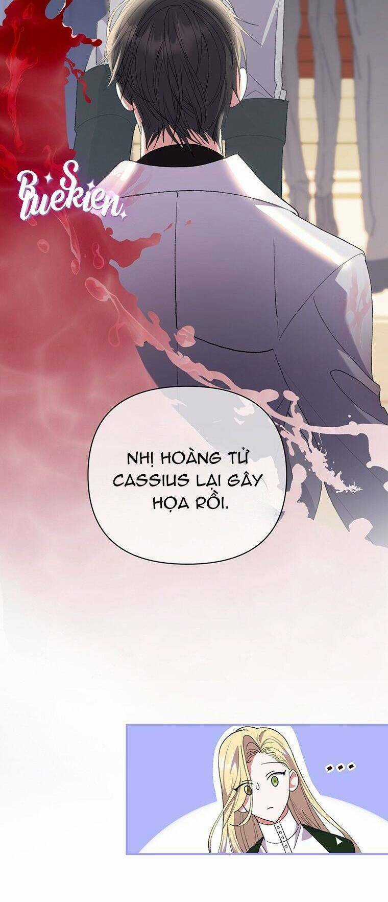 Nam Chính Ám Ảnh Phát Điên Chapter 9 trang 13