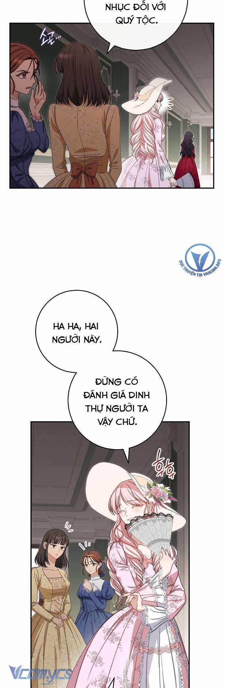 Nam Chính? Cho Cũng Không Thèm! Chapter 1 trang 10