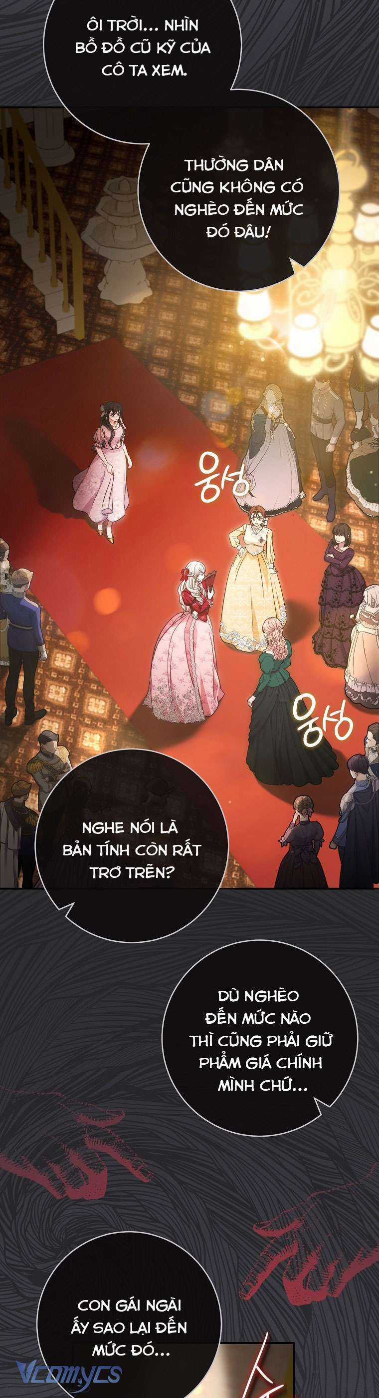 Nam Chính? Cho Cũng Không Thèm! Chapter 1 trang 29