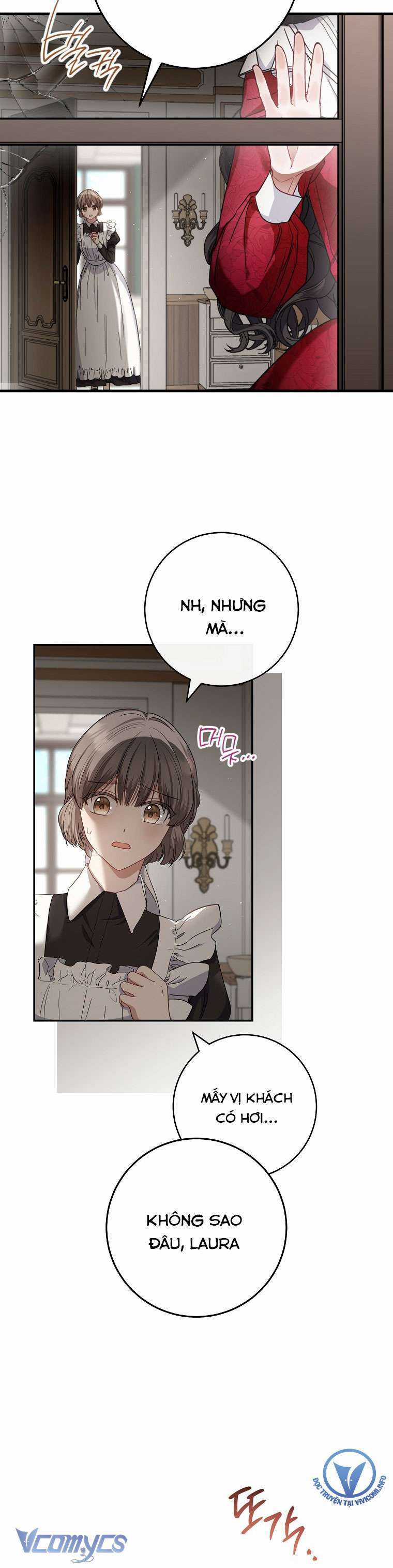 Nam Chính? Cho Cũng Không Thèm! Chapter 1 trang 3