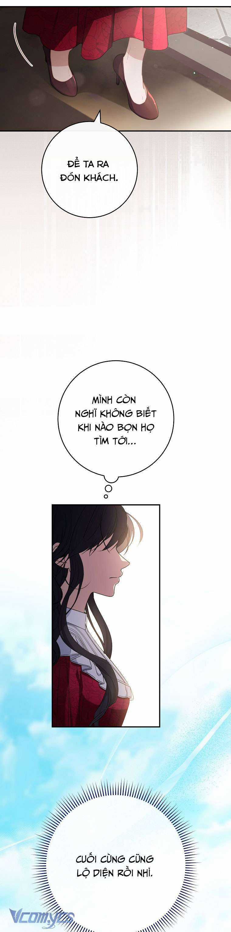 Nam Chính? Cho Cũng Không Thèm! Chapter 1 trang 4