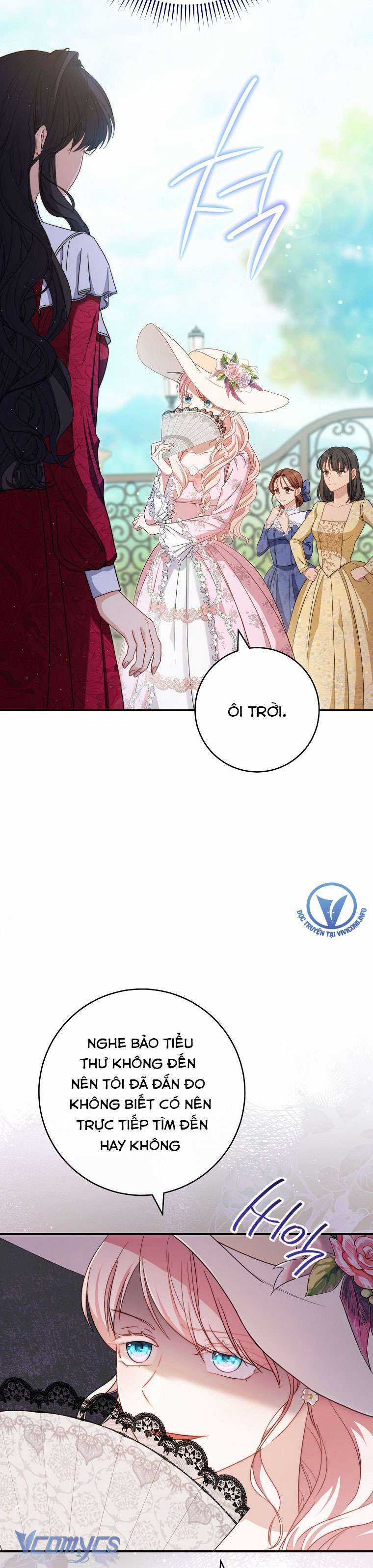 Nam Chính? Cho Cũng Không Thèm! Chapter 1 trang 5