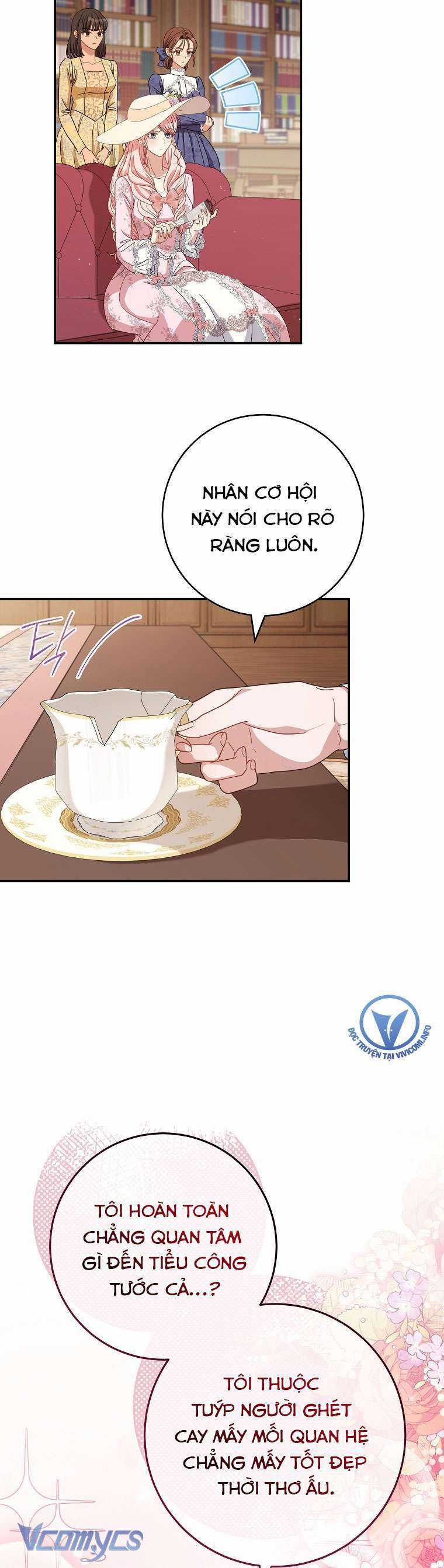 Nam Chính? Cho Cũng Không Thèm! Chapter 1 trang 51