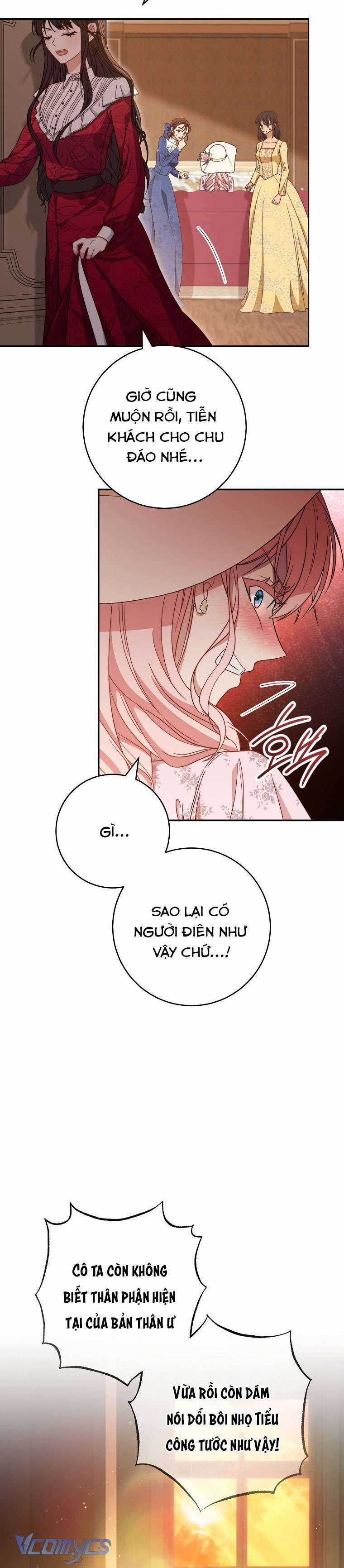 Nam Chính? Cho Cũng Không Thèm! Chapter 1 trang 58