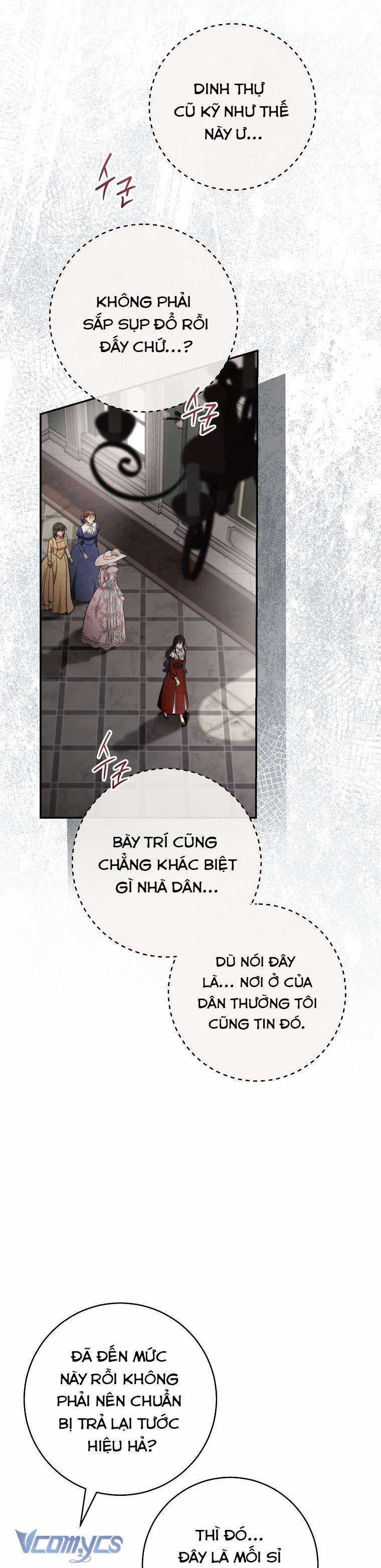 Nam Chính? Cho Cũng Không Thèm! Chapter 1 trang 9