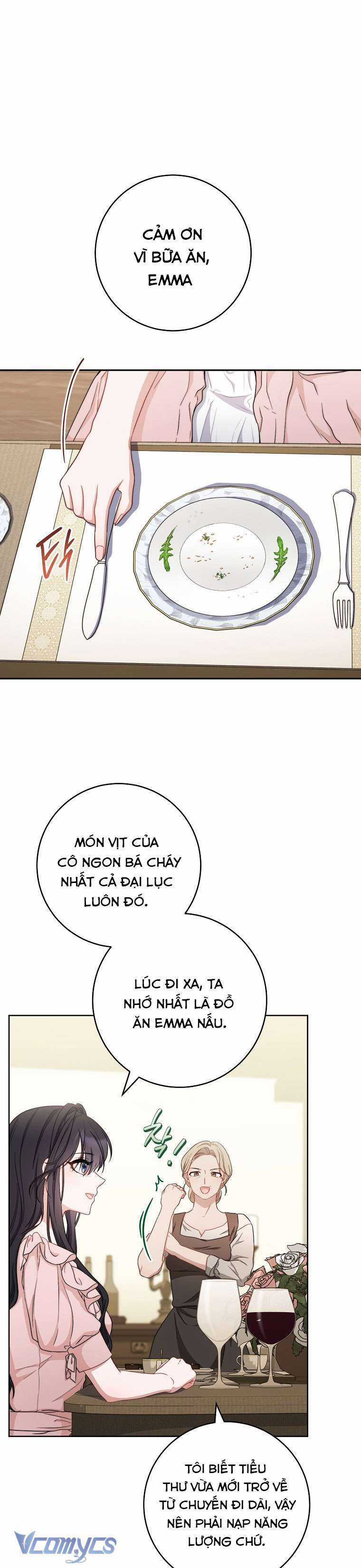 Nam Chính? Cho Cũng Không Thèm! Chapter 10 trang 17