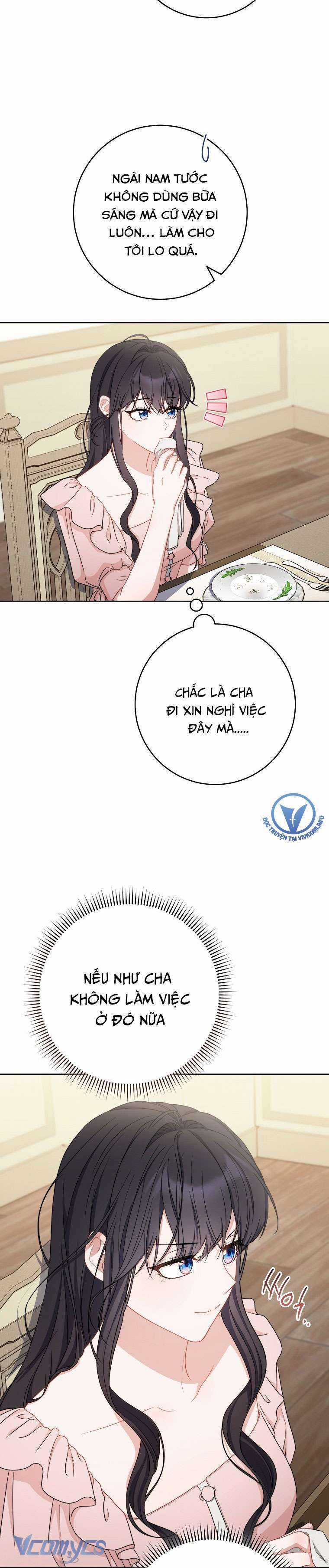 Nam Chính? Cho Cũng Không Thèm! Chapter 10 trang 18