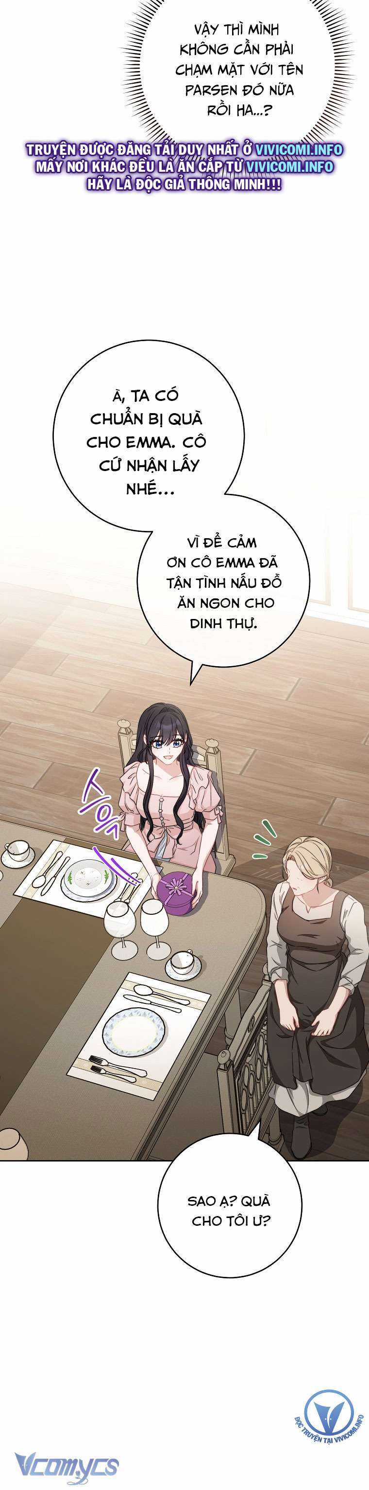 Nam Chính? Cho Cũng Không Thèm! Chapter 10 trang 19