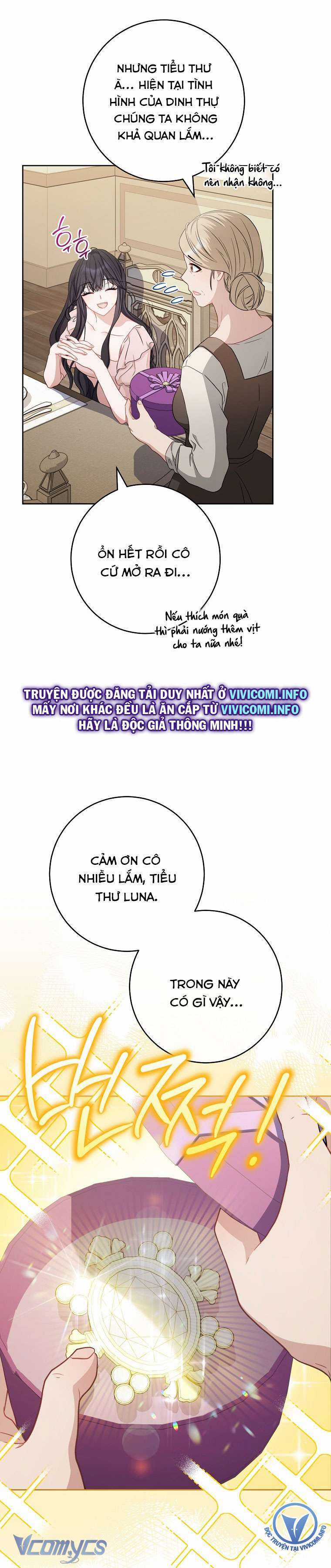 Nam Chính? Cho Cũng Không Thèm! Chapter 10 trang 21