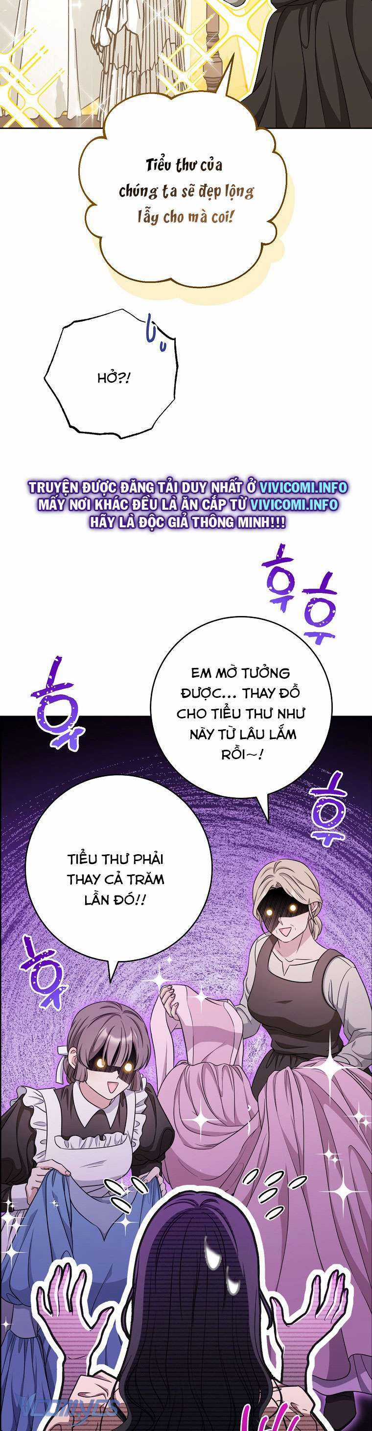 Nam Chính? Cho Cũng Không Thèm! Chapter 10 trang 22