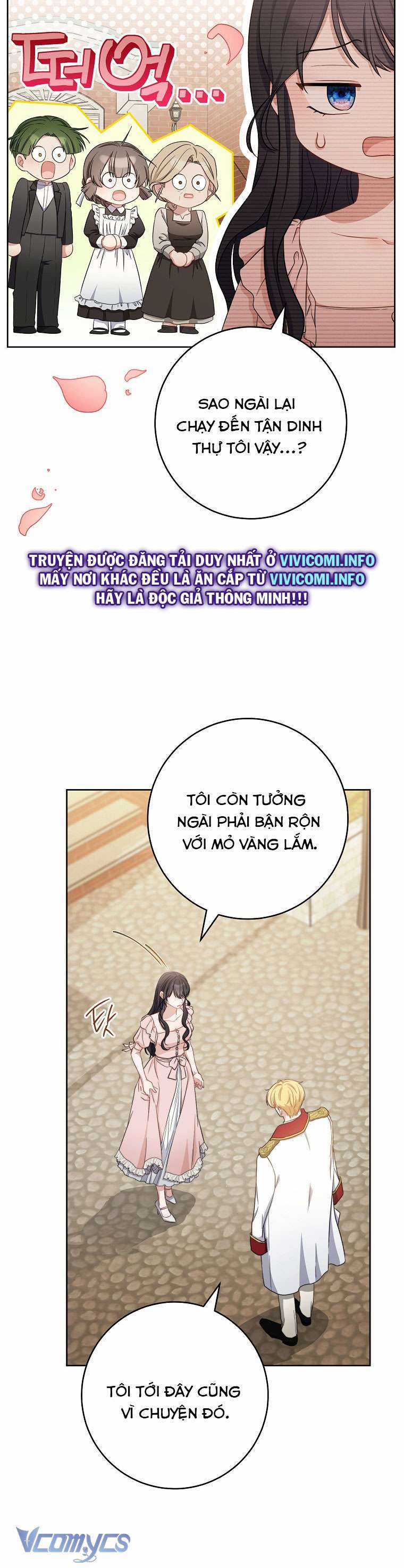 Nam Chính? Cho Cũng Không Thèm! Chapter 10 trang 26