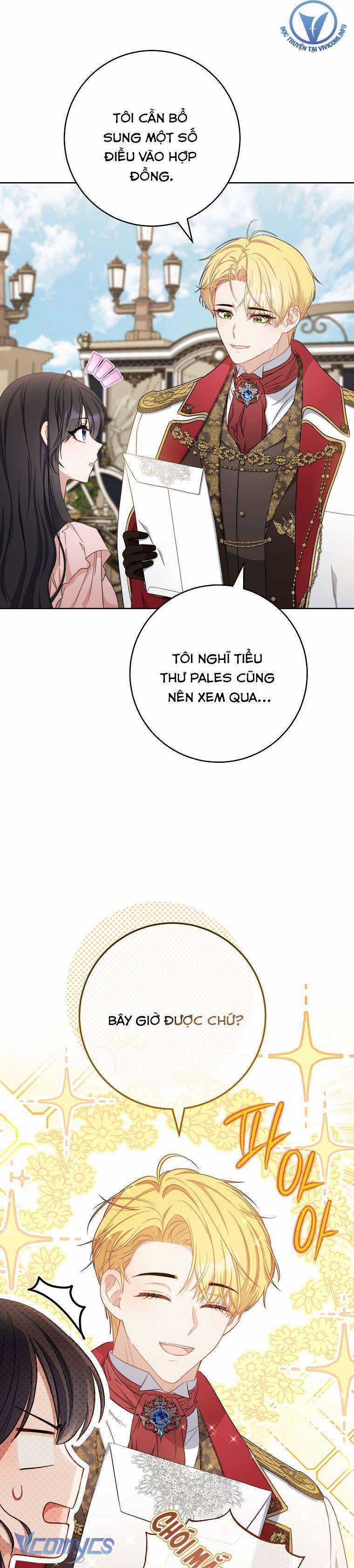 Nam Chính? Cho Cũng Không Thèm! Chapter 10 trang 27