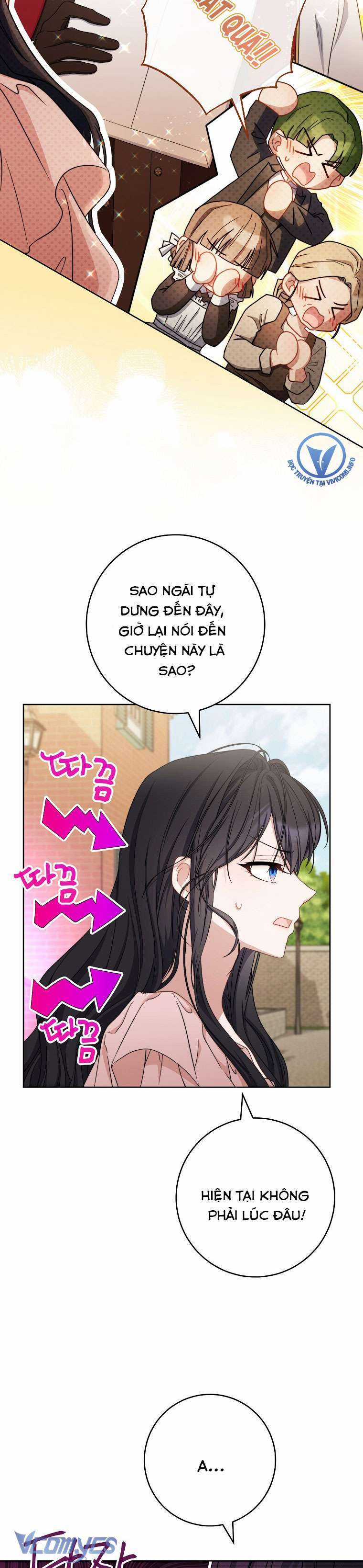 Nam Chính? Cho Cũng Không Thèm! Chapter 10 trang 28