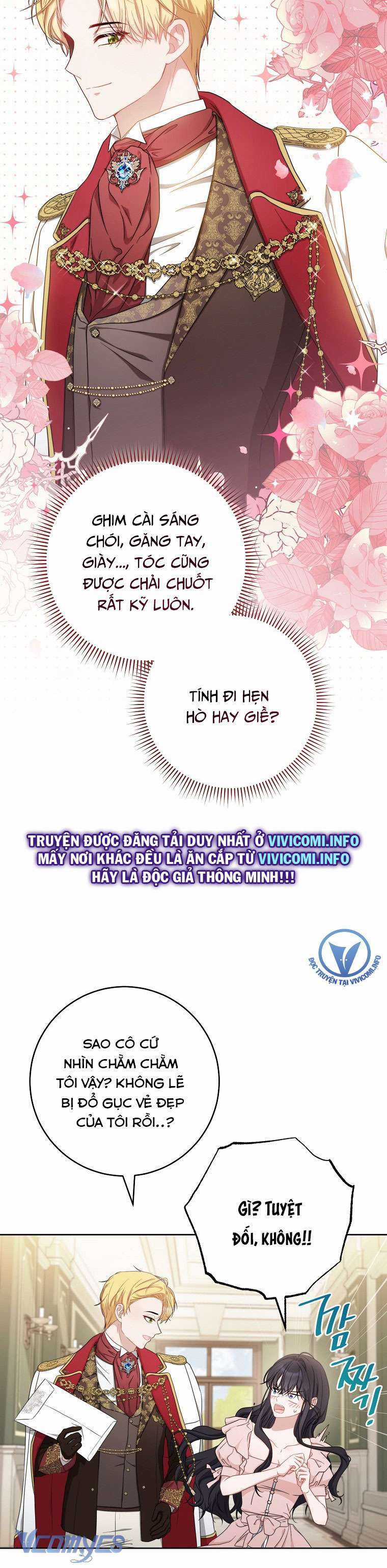 Nam Chính? Cho Cũng Không Thèm! Chapter 10 trang 31