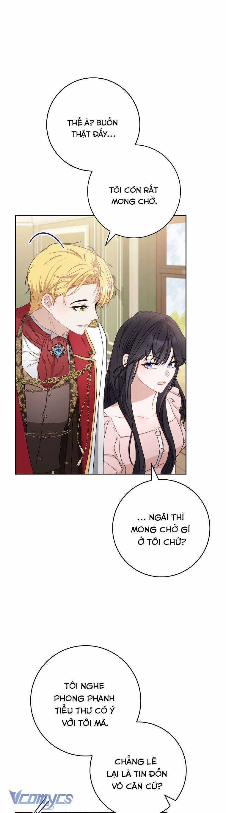 Nam Chính? Cho Cũng Không Thèm! Chapter 10 trang 32