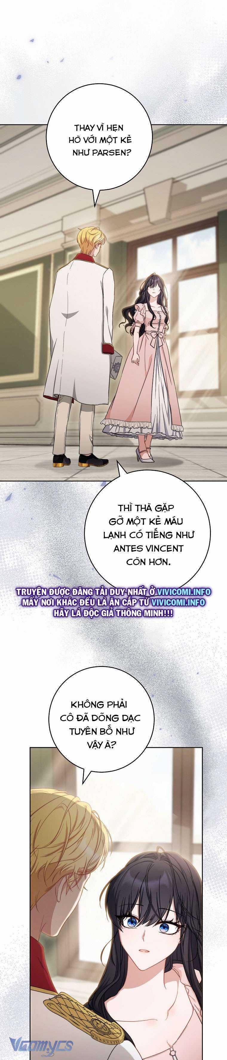 Nam Chính? Cho Cũng Không Thèm! Chapter 10 trang 34